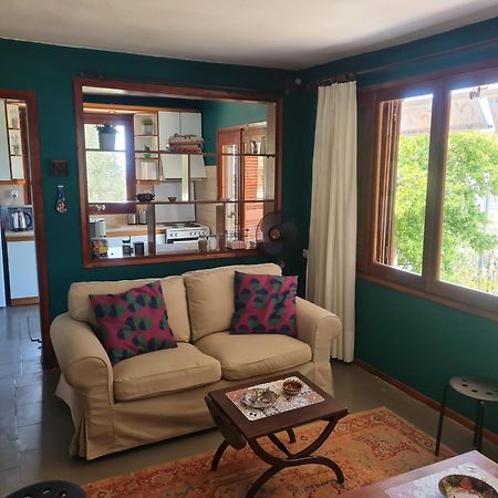 Gerakina Beach Cottage 普萨克迪亚 客房 照片