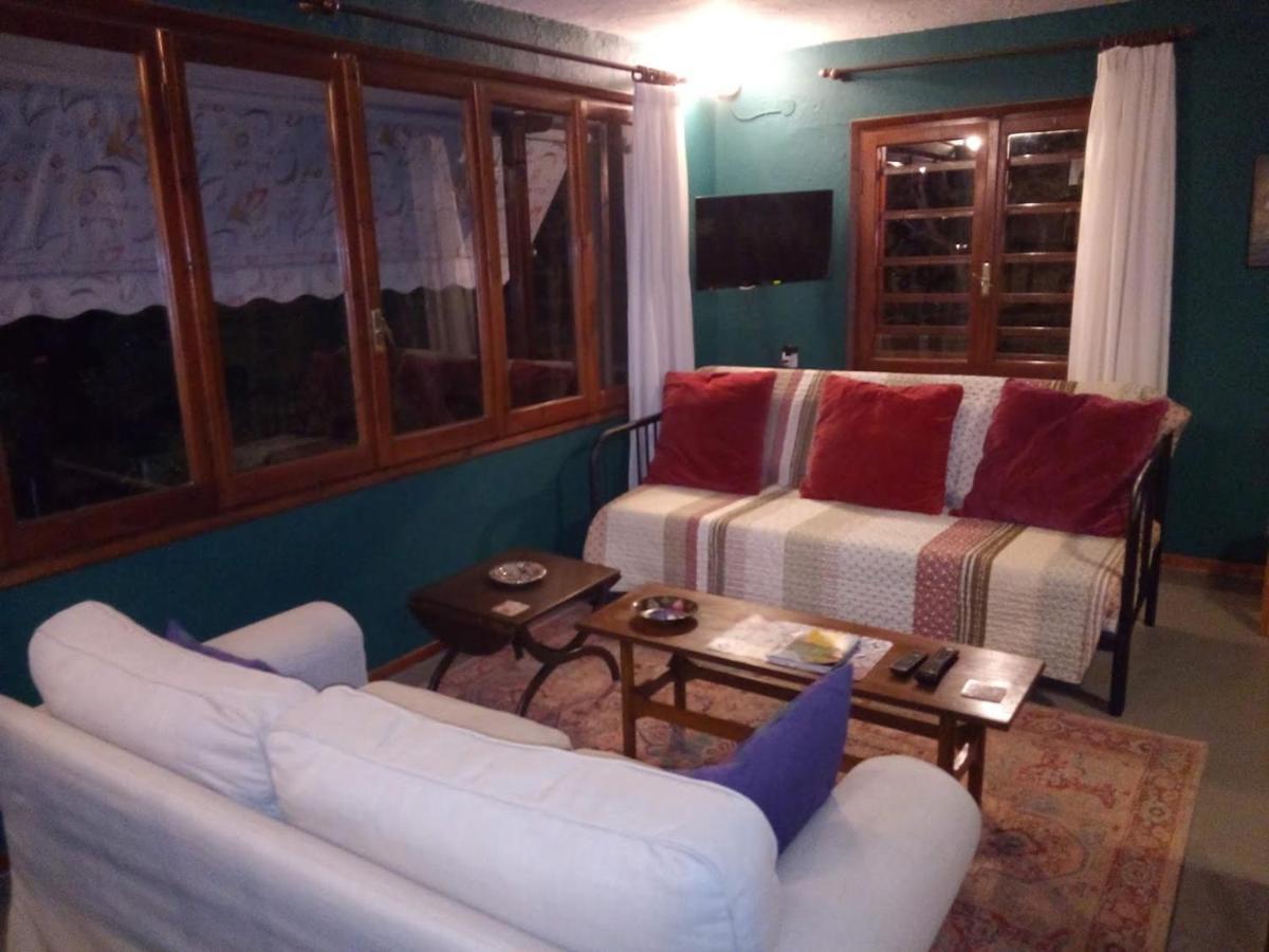 Gerakina Beach Cottage 普萨克迪亚 外观 照片