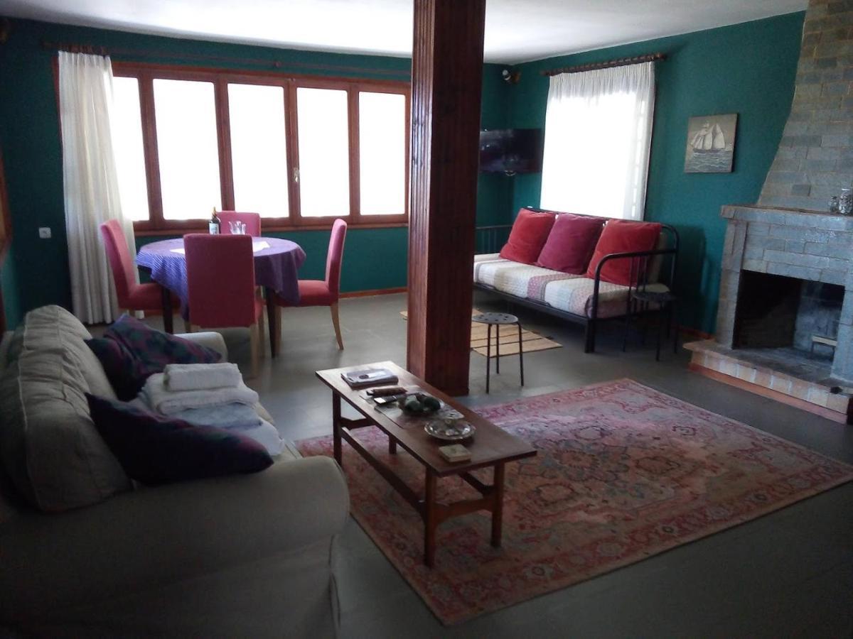 Gerakina Beach Cottage 普萨克迪亚 外观 照片