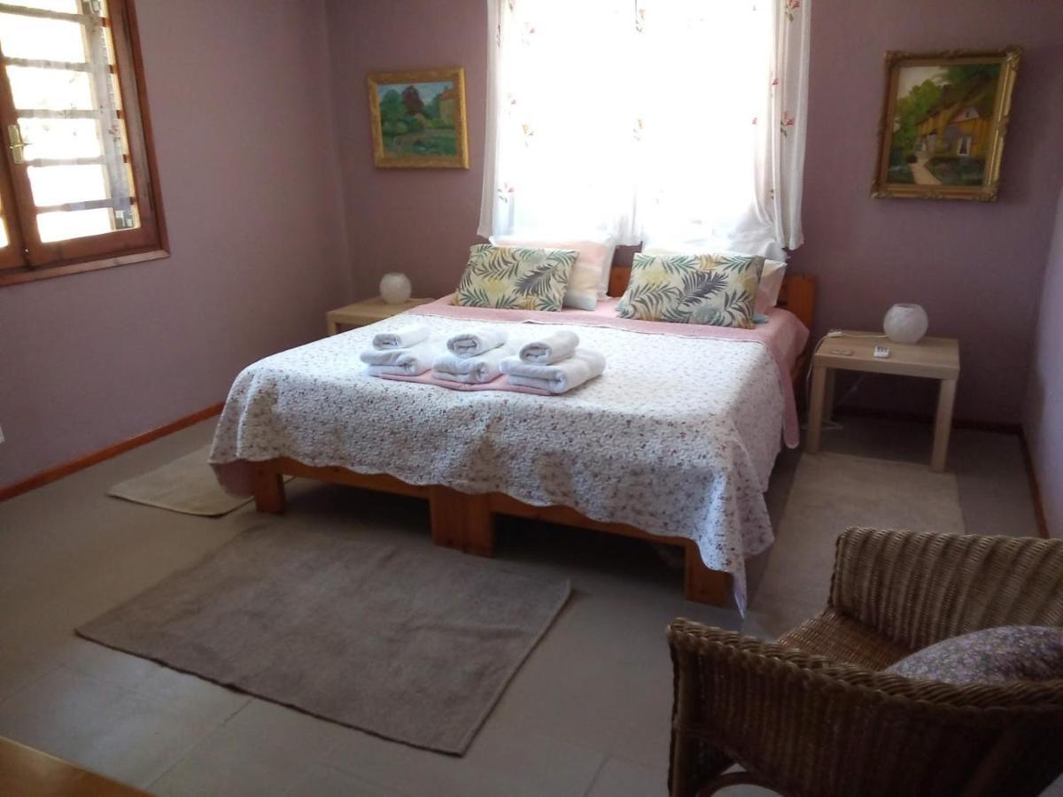 Gerakina Beach Cottage 普萨克迪亚 外观 照片
