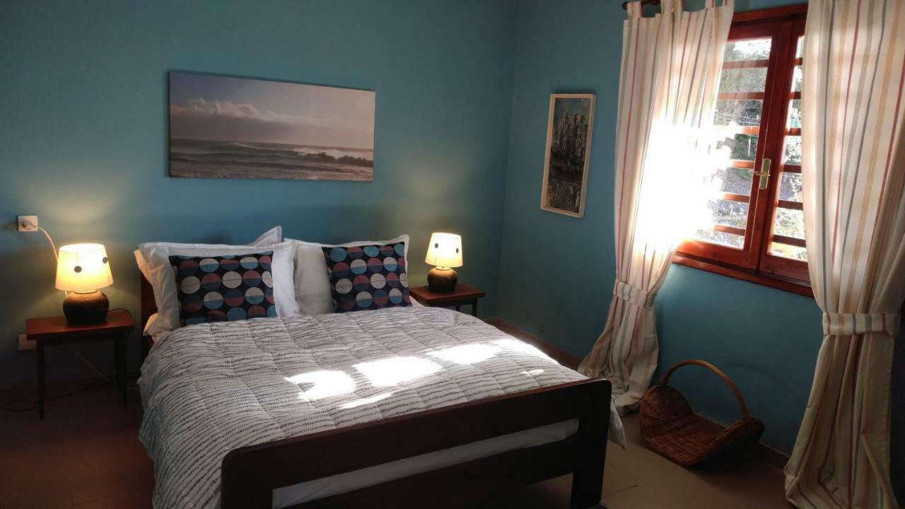 Gerakina Beach Cottage 普萨克迪亚 外观 照片