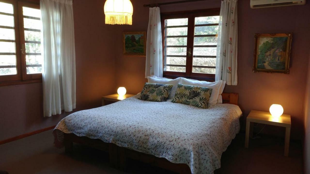 Gerakina Beach Cottage 普萨克迪亚 外观 照片