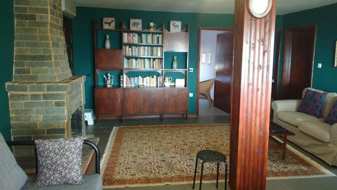 Gerakina Beach Cottage 普萨克迪亚 外观 照片
