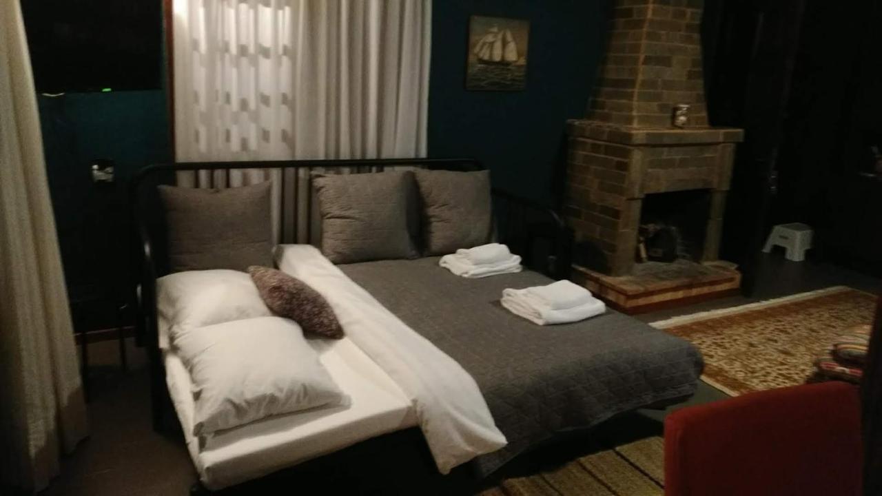 Gerakina Beach Cottage 普萨克迪亚 外观 照片